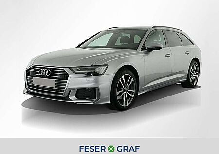 Audi A6 Avant 40 TDI qu S Line Ext Pano,HDMatrix,Leder,Nav
