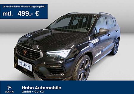 Cupra Ateca 2.0TSI 4Drive DSG AHK AREA VIEW LED NAVI