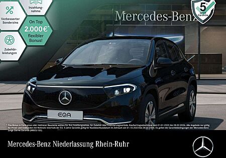 Mercedes-Benz EQA 350 gebraucht kaufen Mercedes-Benz EQA 350 4M PROG+KAMERA+SPUR