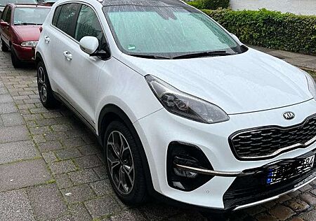 Kia Sportage 1.6 T-GDI AWD DCT GT LINE