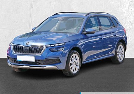 Skoda Kamiq 1.5 TSI DSG Clever AHK LED ACC PDC SHZ