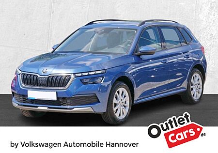 Skoda Kamiq 1.5 TSI DSG Clever AHK LED ACC PDC SHZ