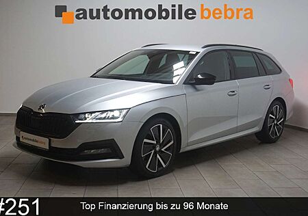 Skoda Octavia 2.0TDI DSG Sportpaket Virtual AHK Navi