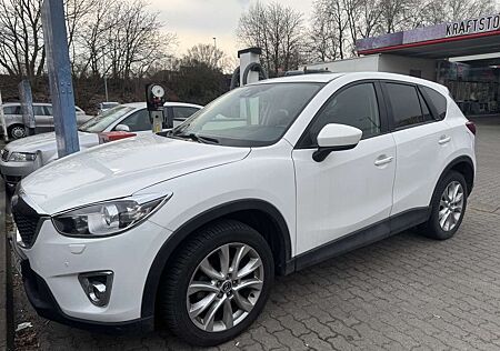 Mazda CX-5 SKYACTIV-D 175 AWD Sports-Line