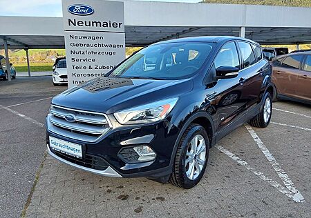 Ford Kuga Titanium 4x4 180PS