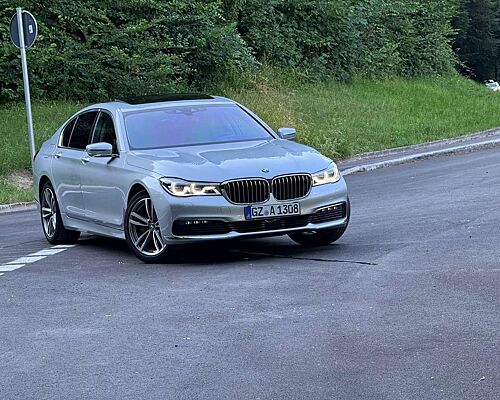 BMW 730 730d xDrive