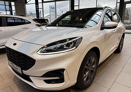 Ford Kuga ST-Line X + Pano + iAcc + AHK + adapt. LED