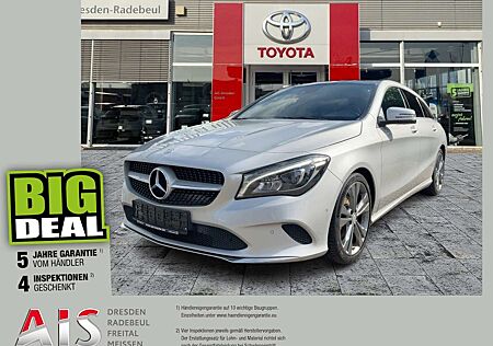 Mercedes-Benz CLA 200 gebraucht kaufen Mercedes-Benz CLA 200 CDI Shooting Brake 4Matic Urban LED+Navi