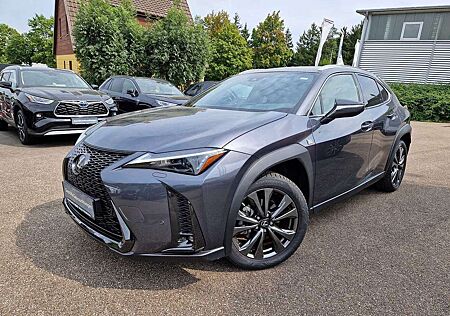 Lexus UX 250h F SPORT