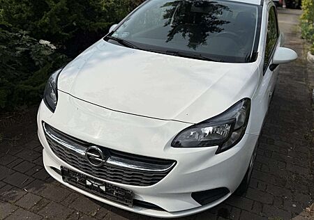 Opel Corsa 1.4 Edition, 1. Hd., Scheckheft, Lenkradheiz