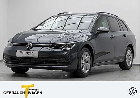 VW Golf Variant Volkswagen 2.0 TDI DSG LIFE NAVI LED VIRTUAL S