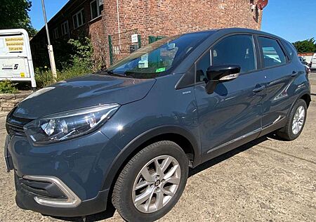 Renault Captur Limited Klima+Tempomat+Allwetter+1. Hand