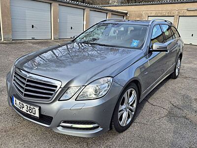 Mercedes-Benz E 350 T CDI DPF BlueEFFICIENCY 7G-TRONIC Avantgarde