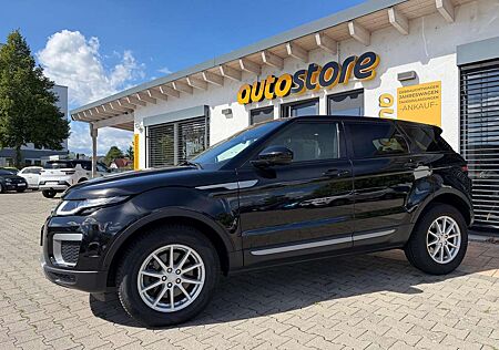 Land Rover Range Rover Evoque 2.0 TD4 Pure Start/Stopp 110 kW (150 PS), Autom...