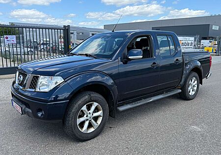 Nissan Navara Pickup Business 4X4/Klima/