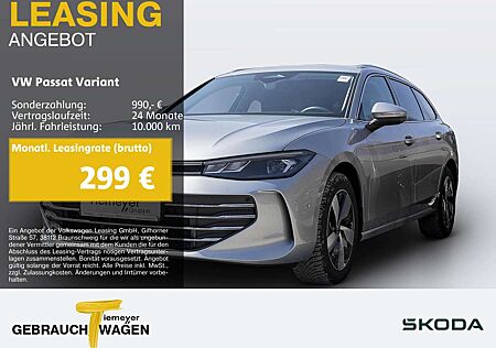VW Passat Variant Volkswagen 1.5 eTSI DSG BUSINESS LM17 HuD 36