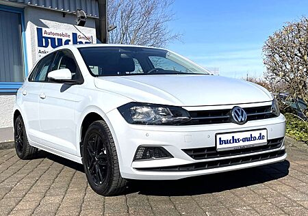 VW Polo Volkswagen VI 1.0 TSI Comfortline Navi