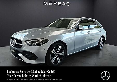 Mercedes-Benz C 220 d T *Avantgarde Kamera LED Navi AHK Ambie