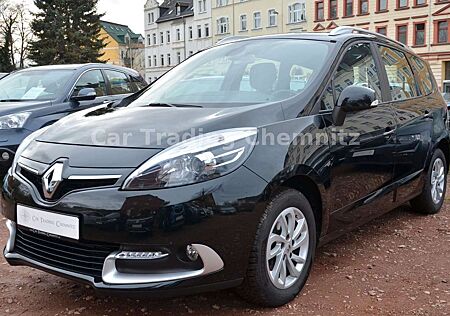 Renault Grand Scenic 7 Sitze Automatik Navi Sitzheizung