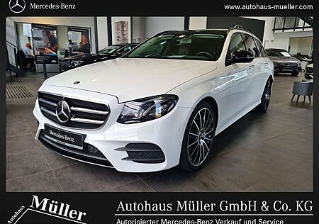 Mercedes-Benz E 400 d 4MATIC T-Modell AMG-Line, HUD, 360°,