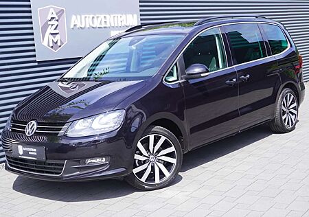 VW Sharan Volkswagen 1.4 TSI DSG|7-SITZER|KAMERA|STANDHEIZUNG|