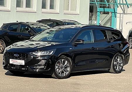 Ford Focus Turnier ST-Line X Aut HuD LED Blis 1Hd TOP