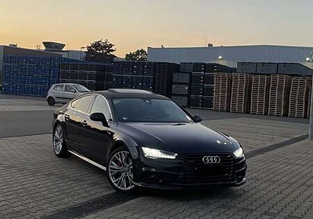 Audi A7 3.0 TDI quattro tiptronic