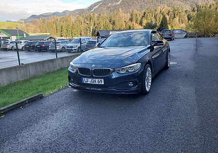 BMW 435d 435 Coupe xDrive Sport-Aut. Sport Line