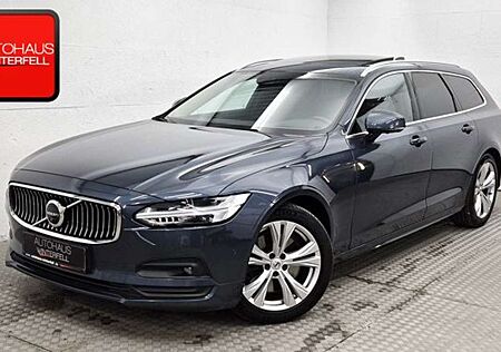 Volvo V90 B4 PRO PANO+360+HUD+MEMORY+INTELLISAFE+LED+