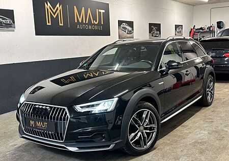 Audi A4 Allroad quattro ACC LED AHK VIRTUAL StHz RFK