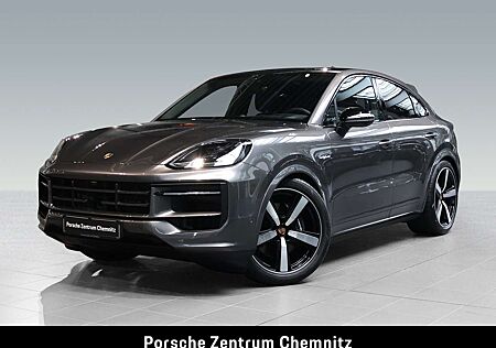 Porsche Cayenne E-Hybrid Coupé Black Edition!;HA-Lenkung;AHZV;4-Zo