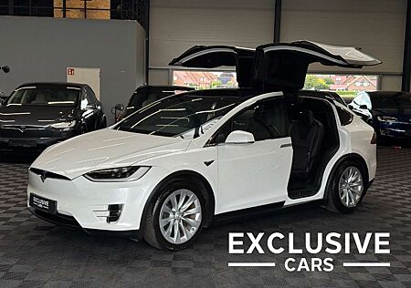 Tesla Model X 100D | MCU2 | CCS | ASH WOOD |