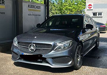 Mercedes-Benz C 450 AMG 4Matic T 7G-TRONIC
