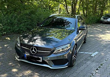 Mercedes-Benz C 450 AMG 4Matic T 7G-TRONIC