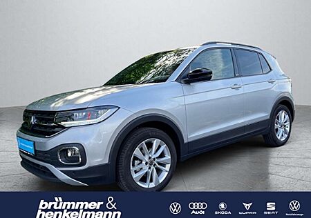 VW T-Cross Volkswagen Move 1.0 TSI DSG +Kamera+AHK+Digital Pro