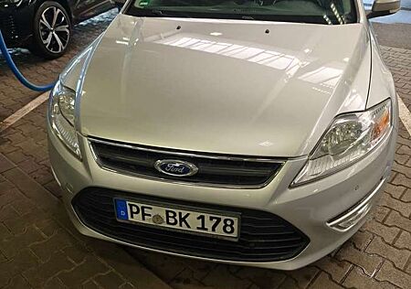 Ford Mondeo Turnier 2.0 TDCi Titanium
