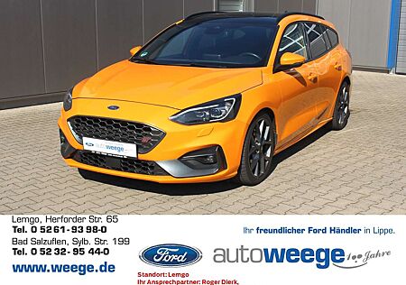 Ford Focus ST 2,0 EcoBlue