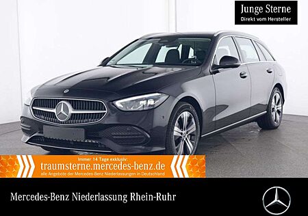 Mercedes-Benz C 300 e T AVANTG+PANO+AHK+LED+KAMERA+TOTW+KEYLESS
