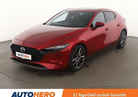 Mazda 3 gebraucht kaufen Mazda 3 2.0 Selection Aut.*LED*ACC*CAM*PDC*SHZ*KLIMA*