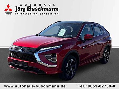 Mitsubishi Eclipse Cross 2,4 PHEV TOP, 4WD,Leder,LED,SHZ