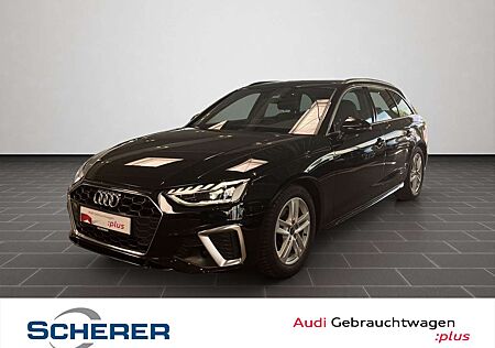 Audi A4 S line 35 TFSI 110(150) kW(PS) S tronic