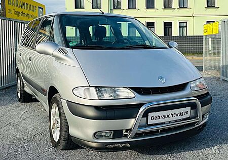 Renault Grand Espace Authentique KLIMA ALU 7 SITZE TÜV NEU