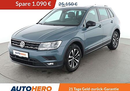 VW Tiguan Volkswagen 2.0 TDI IQ.DRIVE Aut.*NAVI*ACC*PLA*PDC*