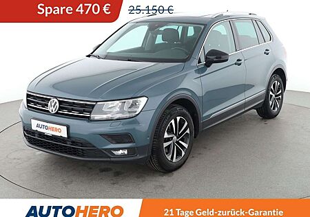 VW Tiguan Volkswagen 2.0 TDI IQ.DRIVE Aut.*NAVI*ACC*PLA*PDC*