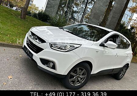 Hyundai ix35 FIFA World Cup Edition 2WD+KLIMA+LED+ALUFEL