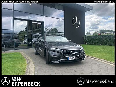 Mercedes-Benz E 220 E 220 d T AMG Panorama AHK Memory Distronic FAP
