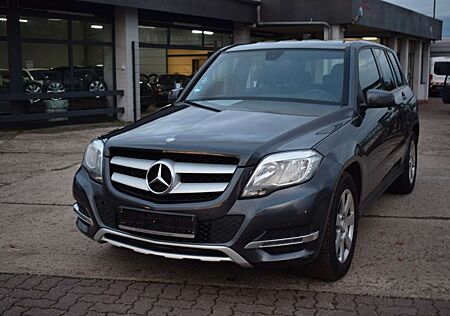 Mercedes-Benz GLK 220 GLK CDI BlueEfficiency 4Matic