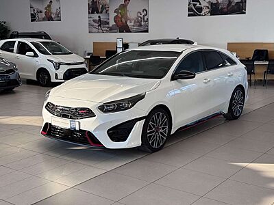 Kia ProCeed / pro_cee'd ProCeed 1.6 T-GDI GT JBL LED Navi