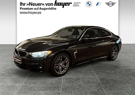 BMW 420 i xDrive Coupé M Sportpaket Head-Up HK HiFi