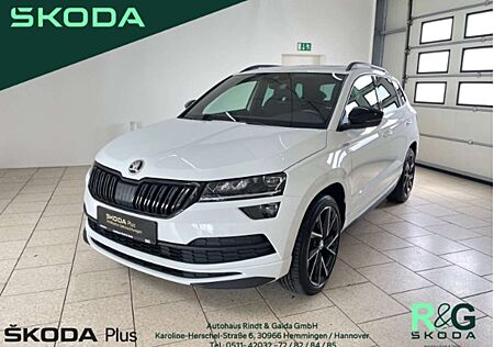 Skoda Karoq Sportline 4x4 2.0 TSI DSG StandHZG ACC